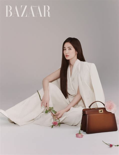 song hye kyo fendi ambassador|Fendi Appoints South Korean Actress, Song Hye.